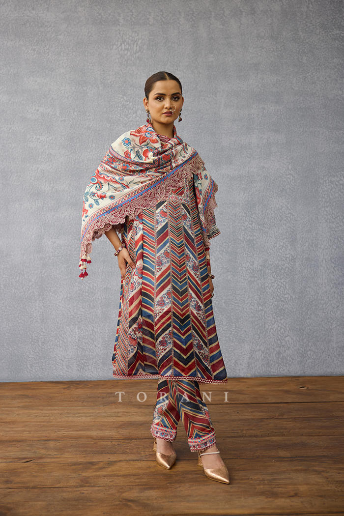 Coromandel Ayaana Scarf