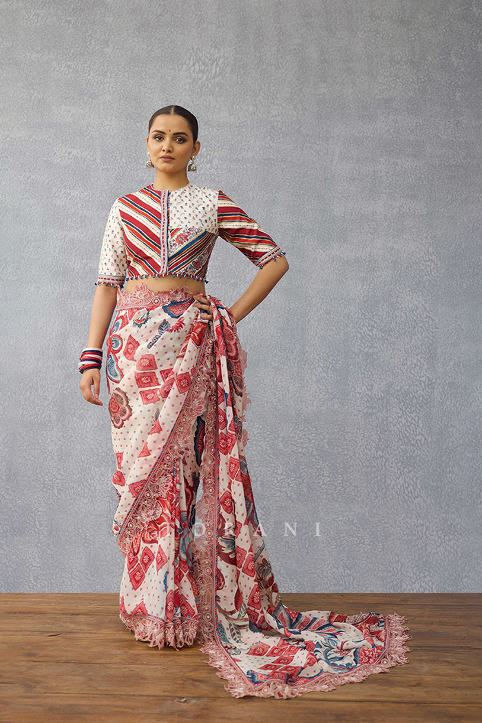 Coromandel Kashvi Saree