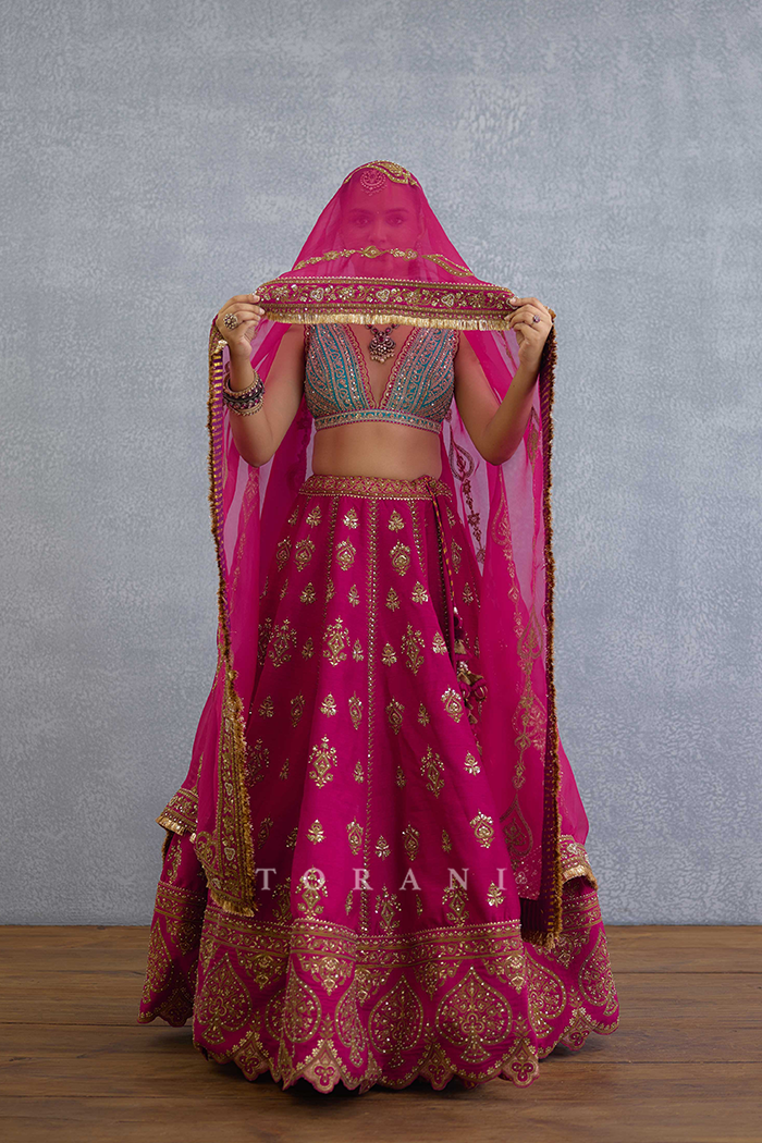 Gulkhaira Heer Odhni