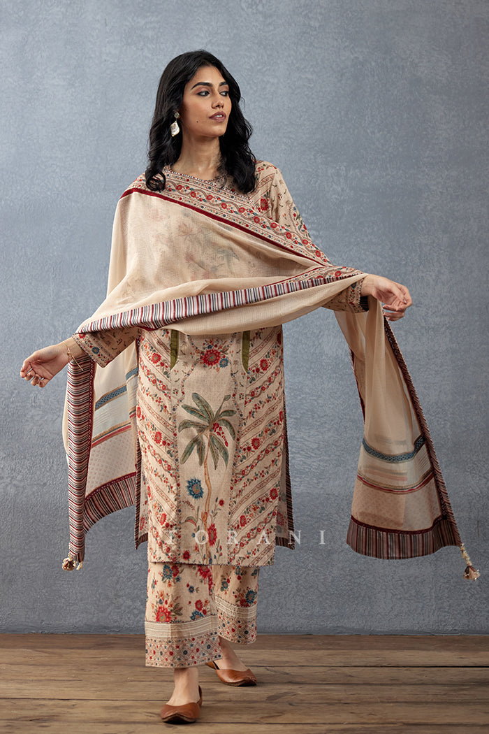 Badami Abhidah Odhni