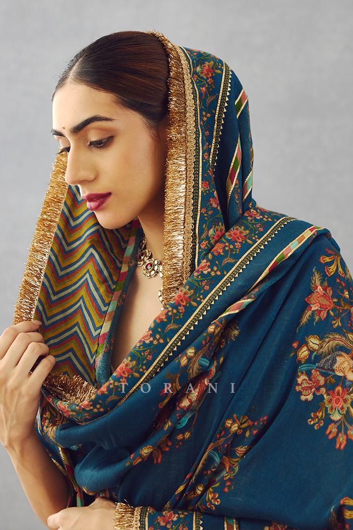 Neelam Waheeda Lehenga Set