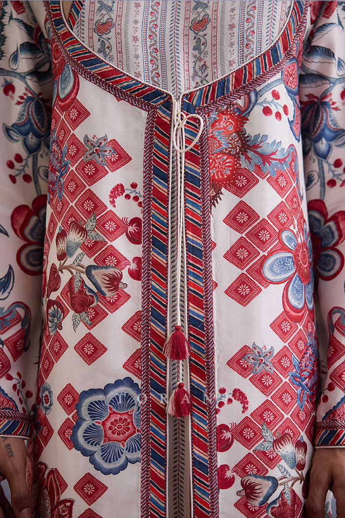 Coromandel Azeez Kurta Set