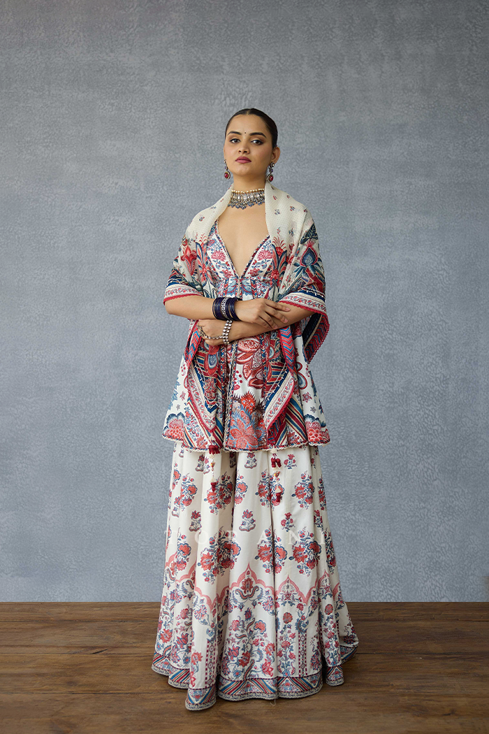 Coromandel Phulera Scarf