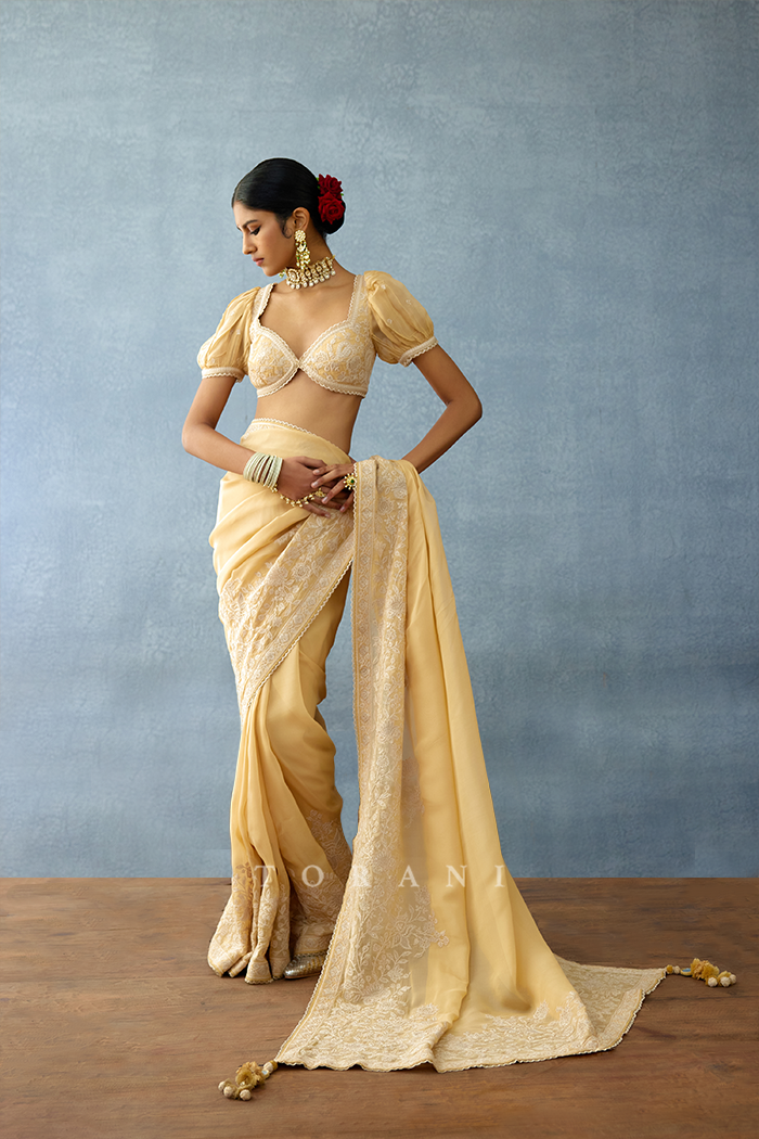 Mradu Haimanti Saree