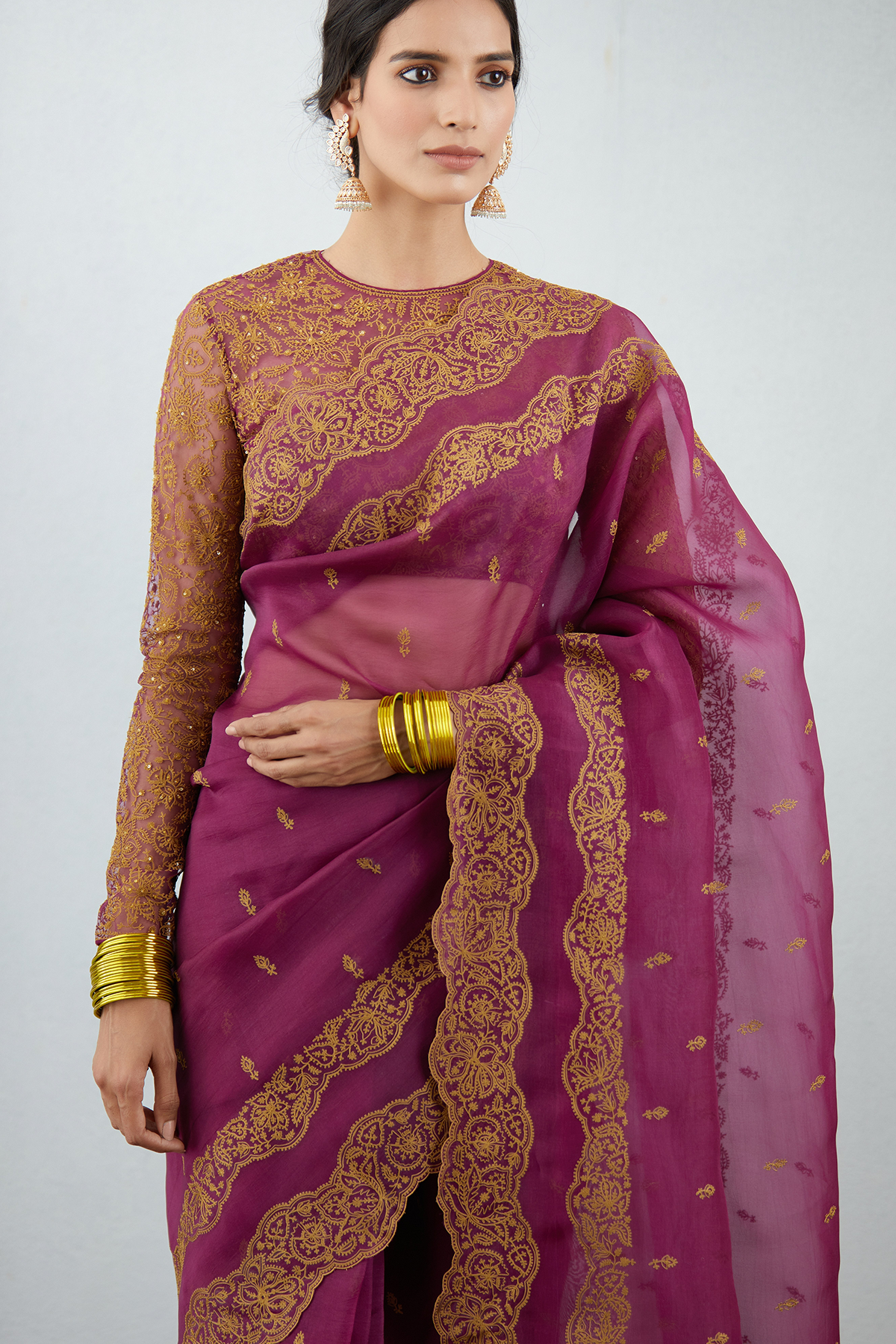 SALE - Jamuni Anahita Blouse