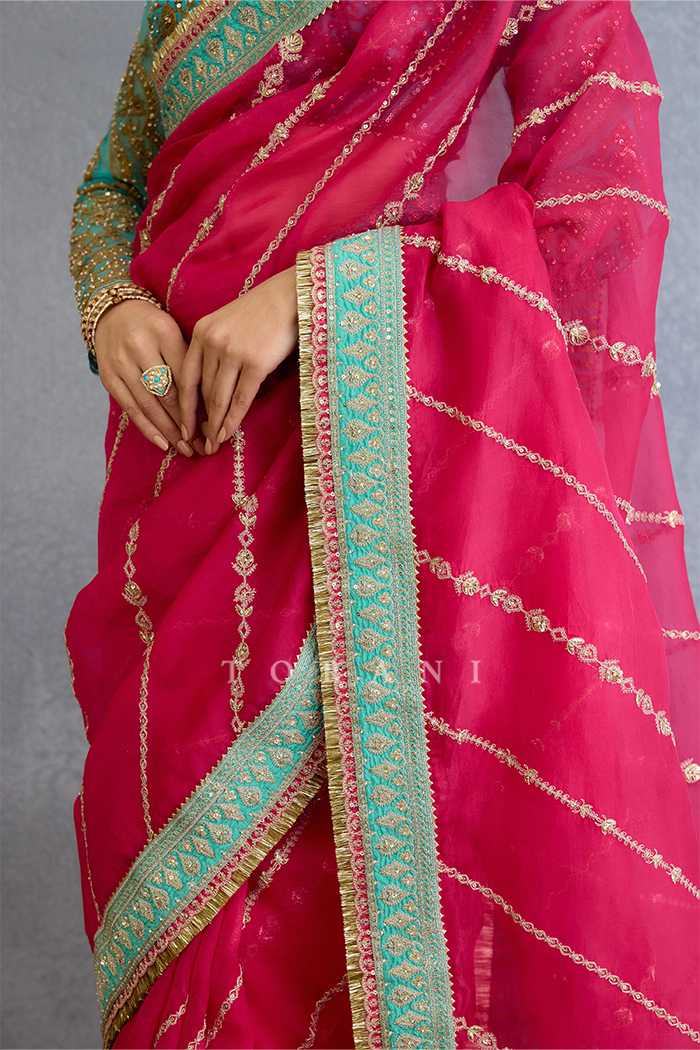 Padma Ramani Saree