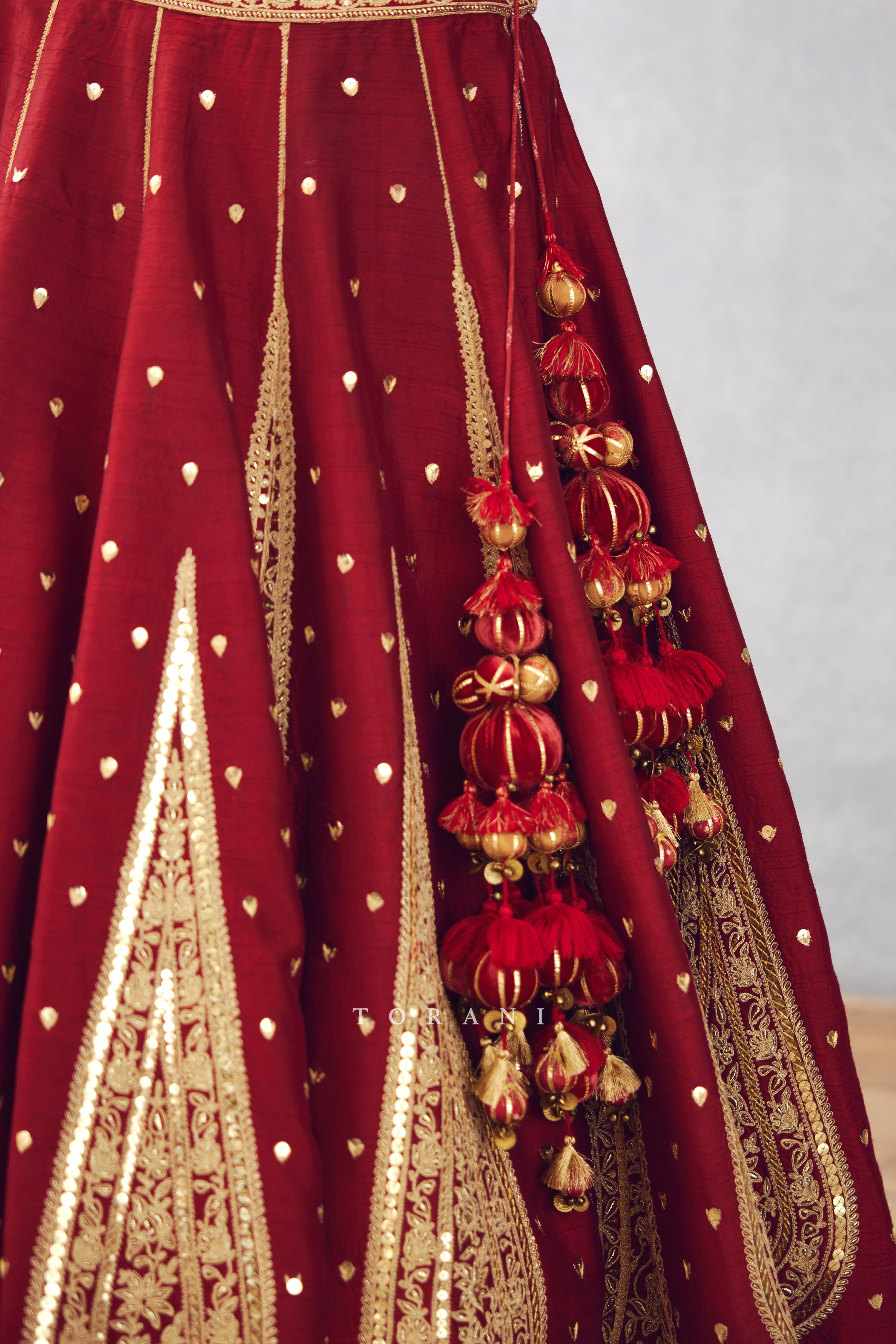 Sindoori Suhani Lehenga Set