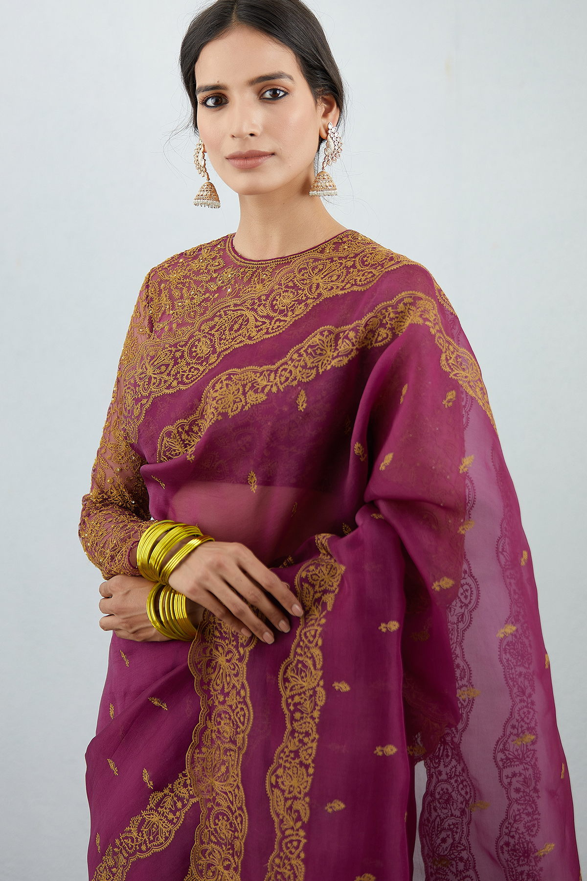 SALE - Jamuni Anahita Blouse