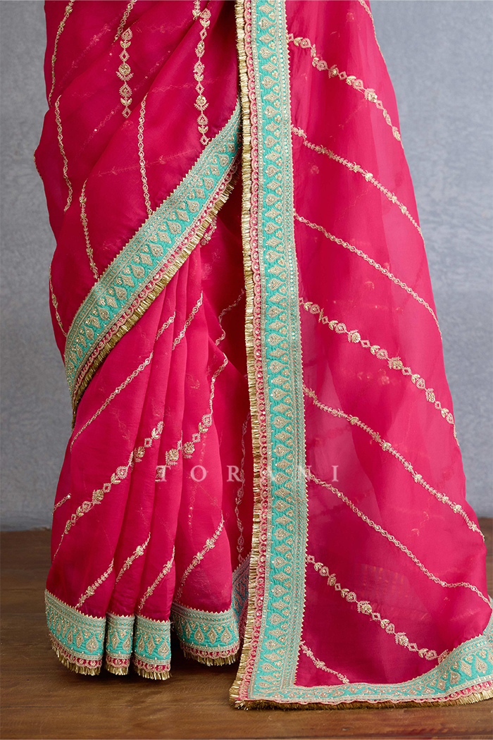 Padma Ramani Saree