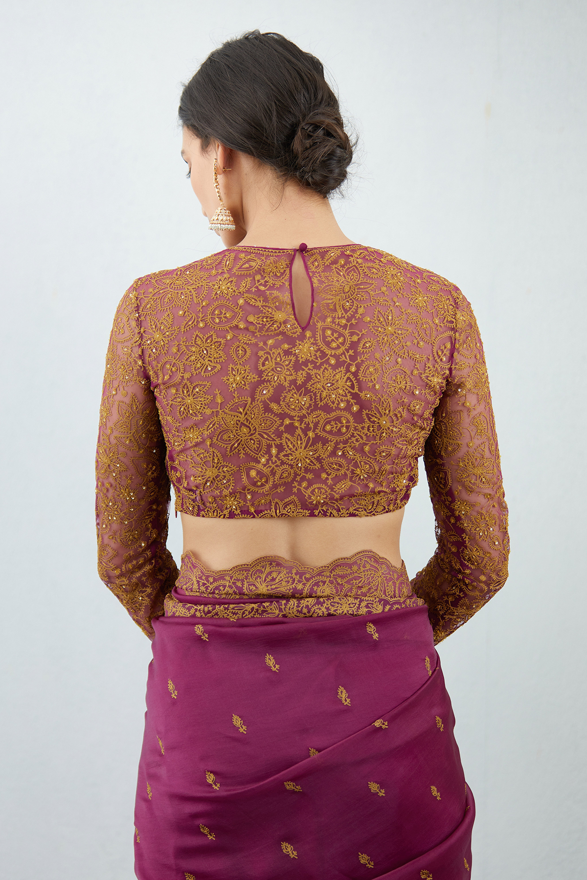 SALE - Jamuni Anahita Blouse