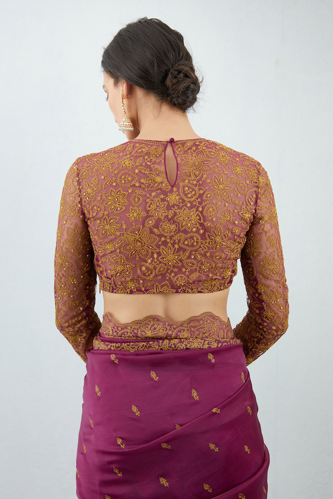 Jamuni Anahita Blouse