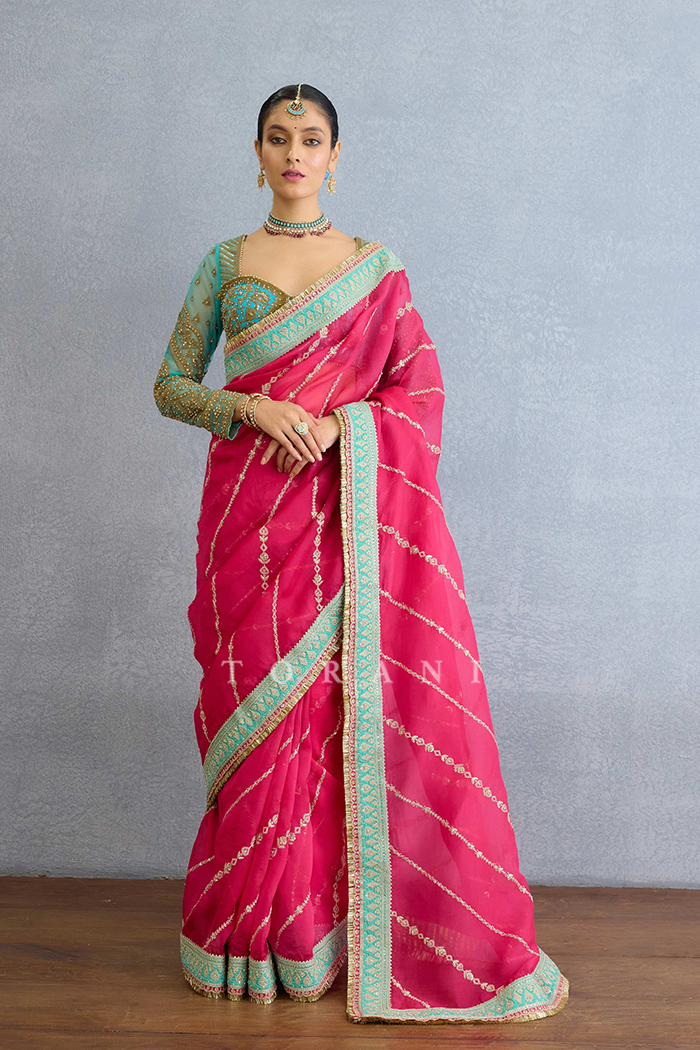 Padma Ramani Saree