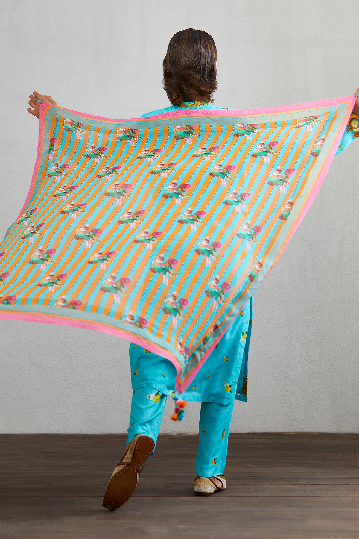 RTS - Firoza Variyam Scarf