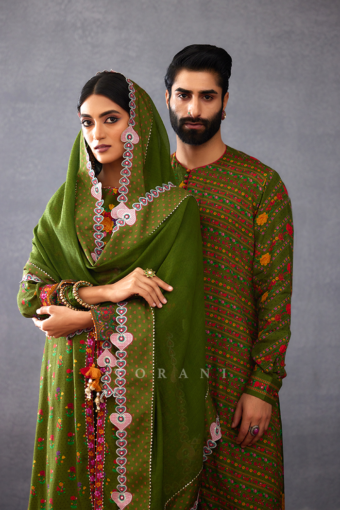 Fadi and Aaliyah for Him & Her