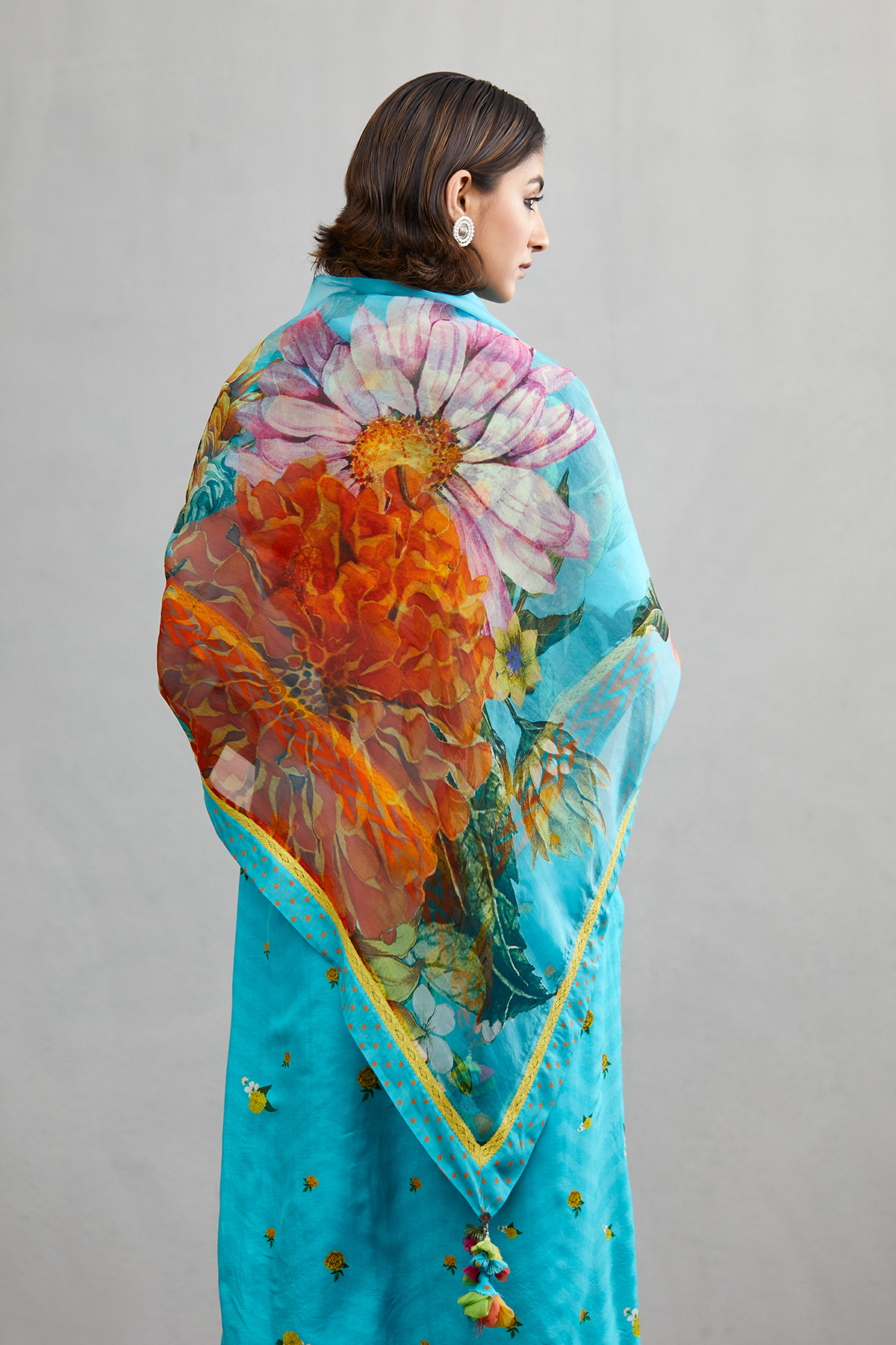 RTS - Firoza Abani Scarf