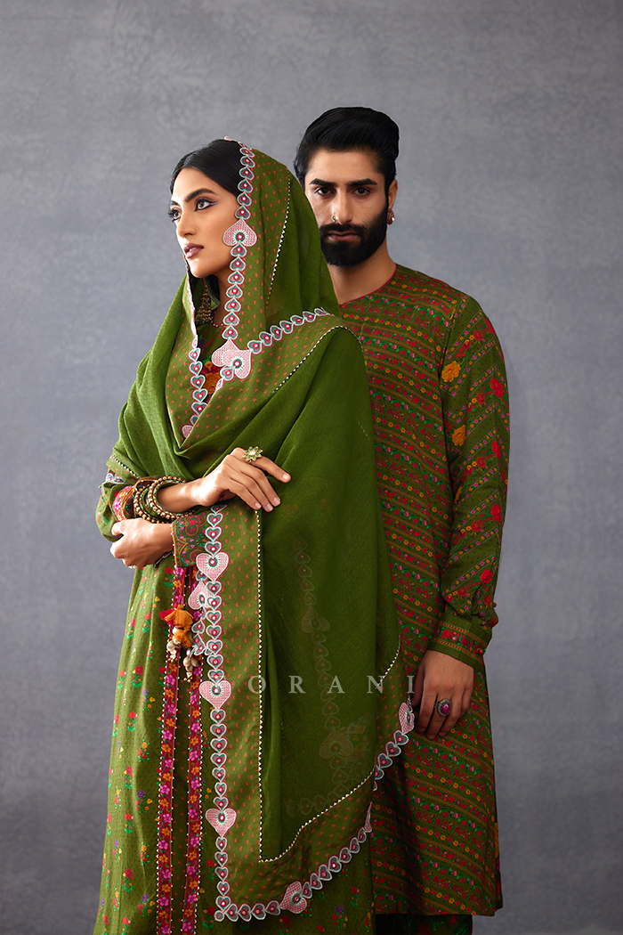 Fadi and Aaliyah for Him & Her