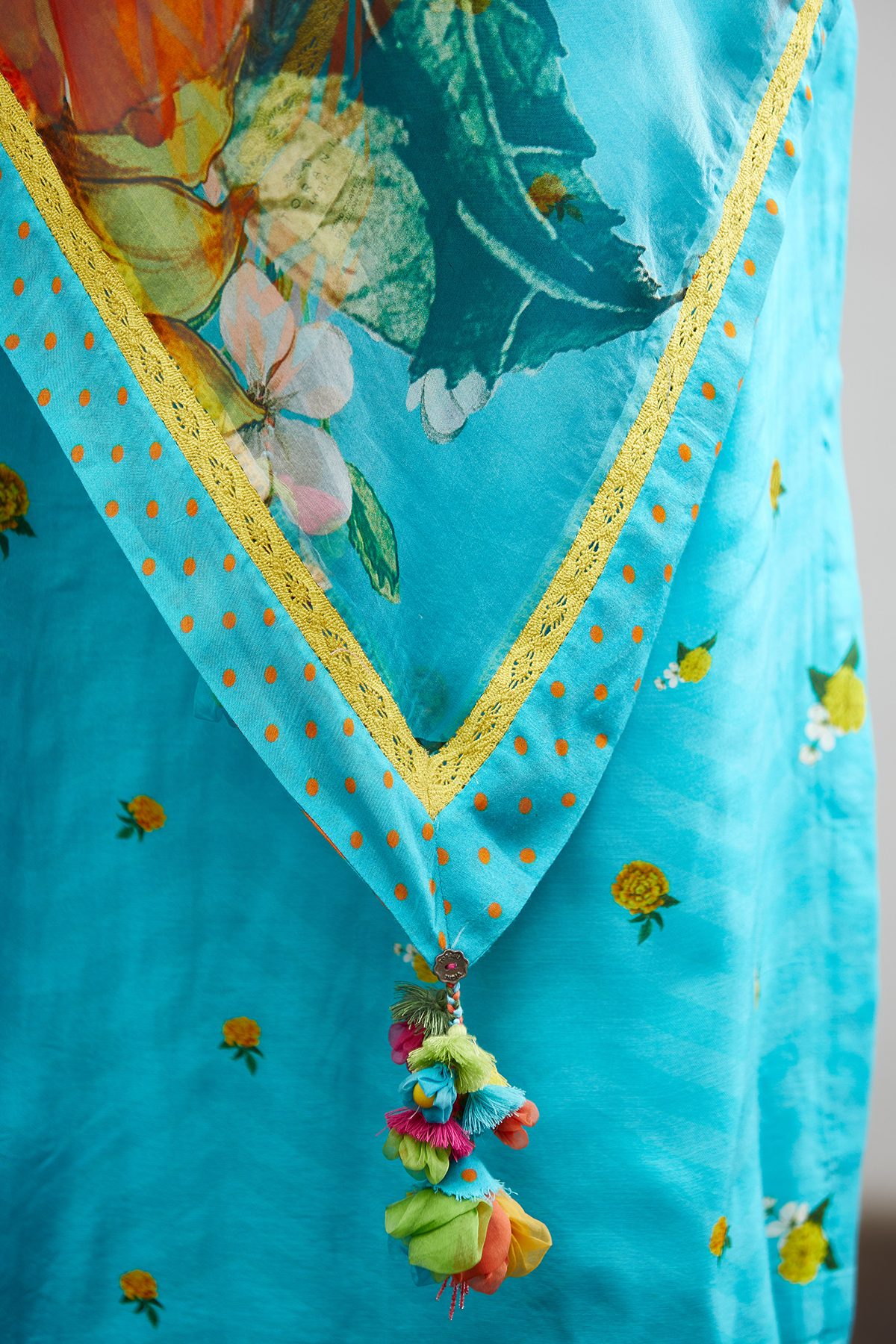 RTS - Firoza Abani Scarf