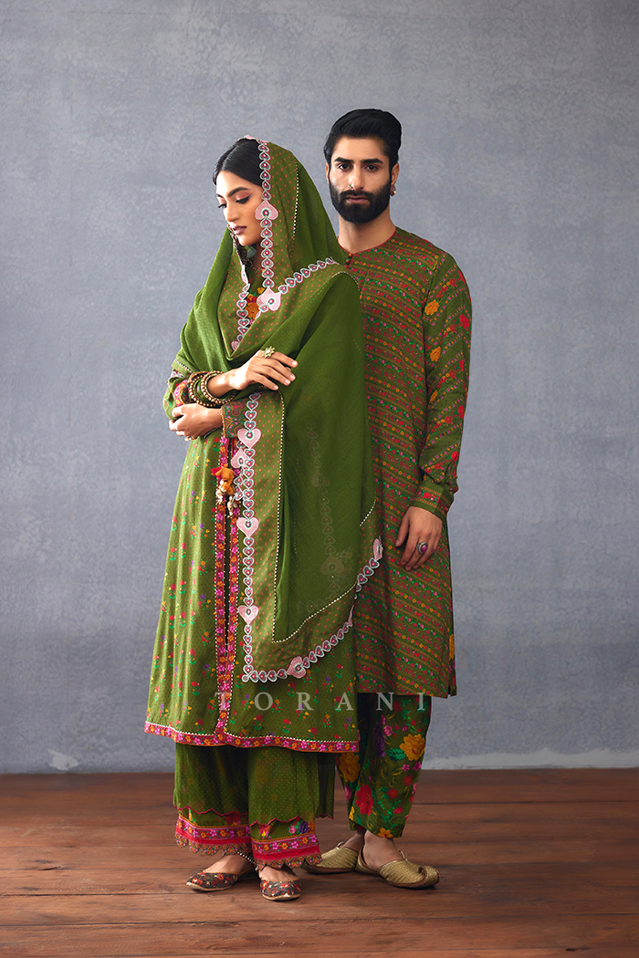 Fadi and Aaliyah for Him & Her