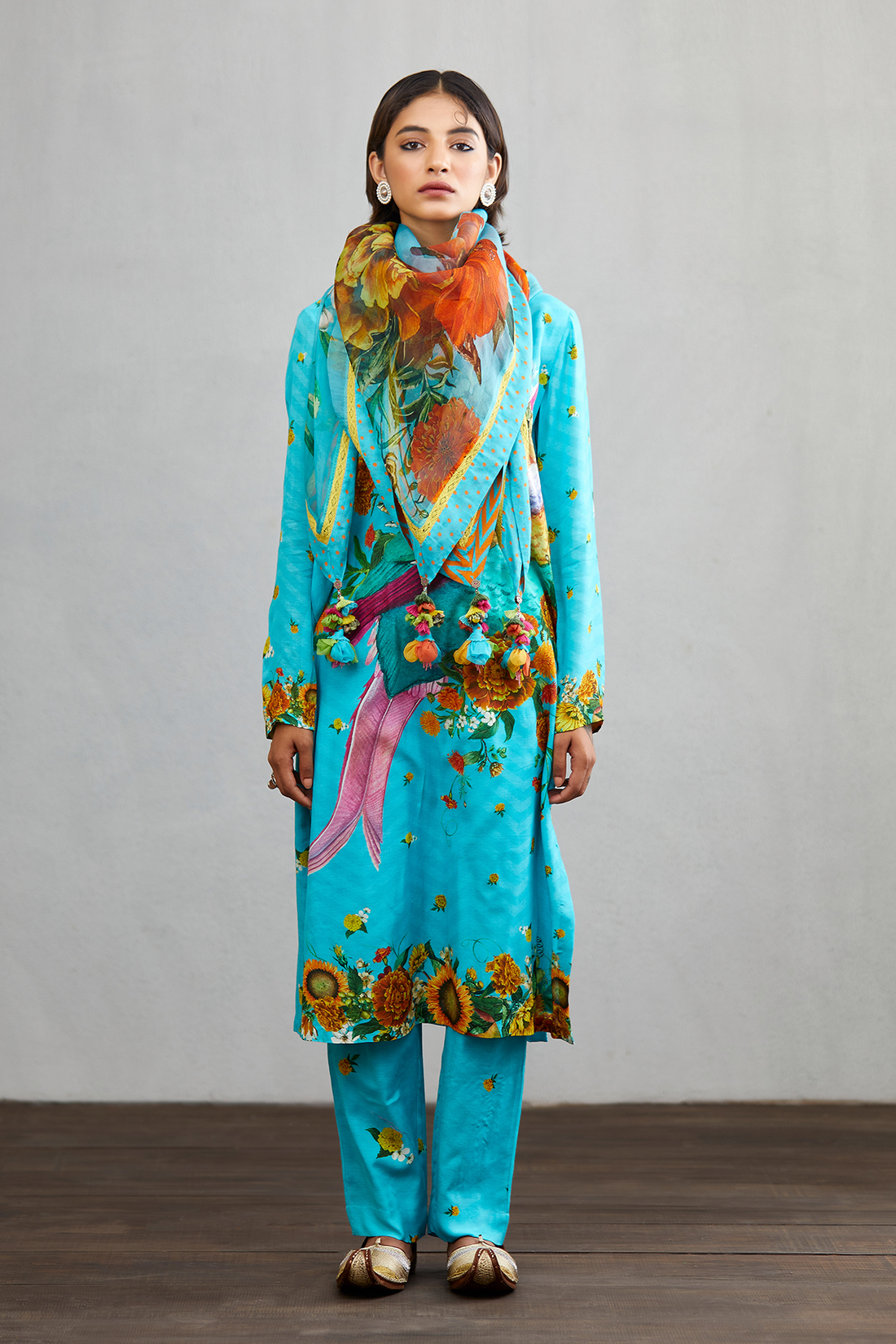 SALE - Firoza Abani Scarf