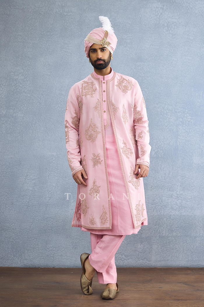 Sharbati Faheem Kurta Set