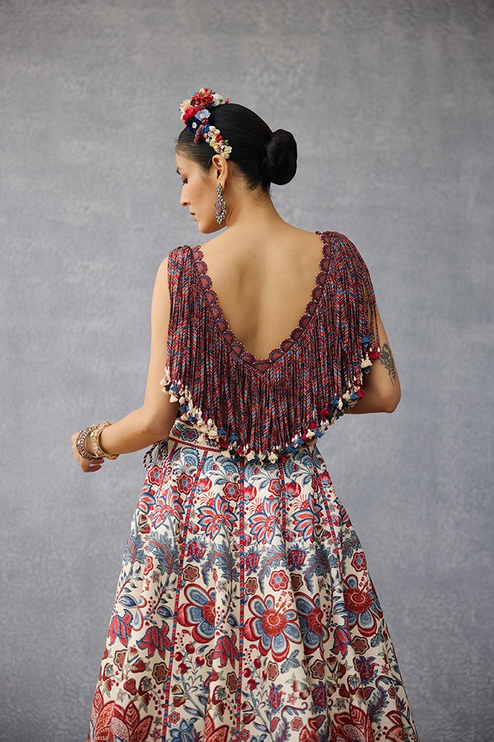 Coromandel Raasya Blouse