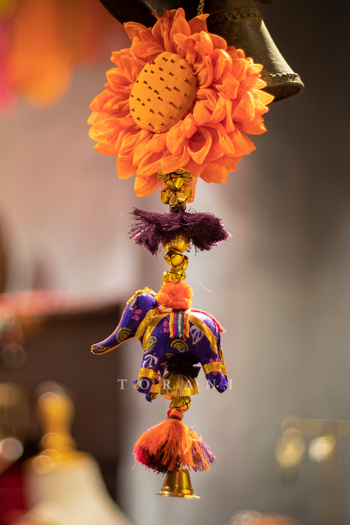 Dil Rang Guldast Tassel