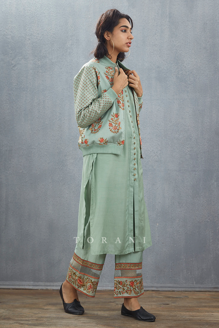 Champa Jaya Bomber Jacket