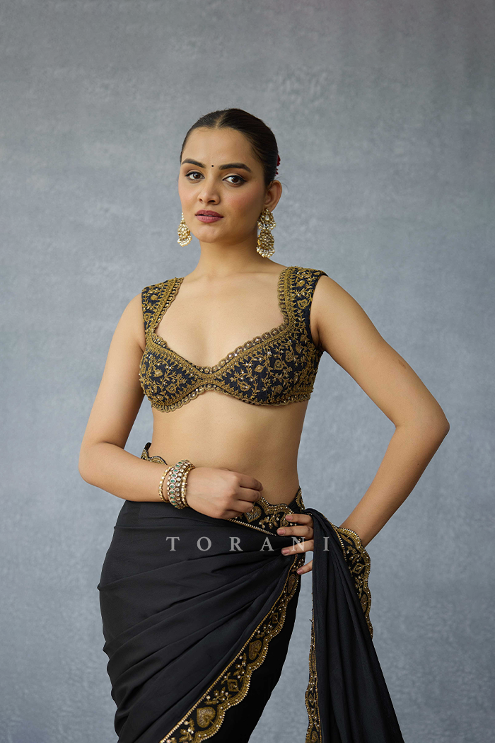 Bhadra Raani Blouse