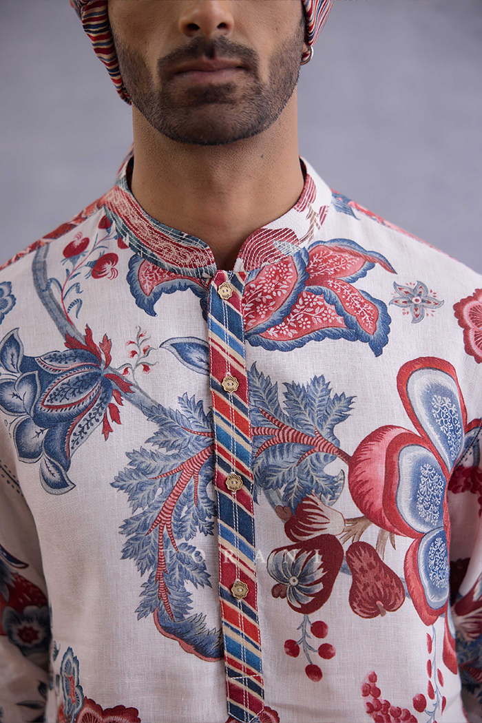 Coromandel Mihir Kurta Set