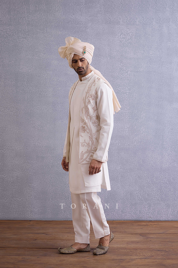 Maahe Shaheen Bandi Set