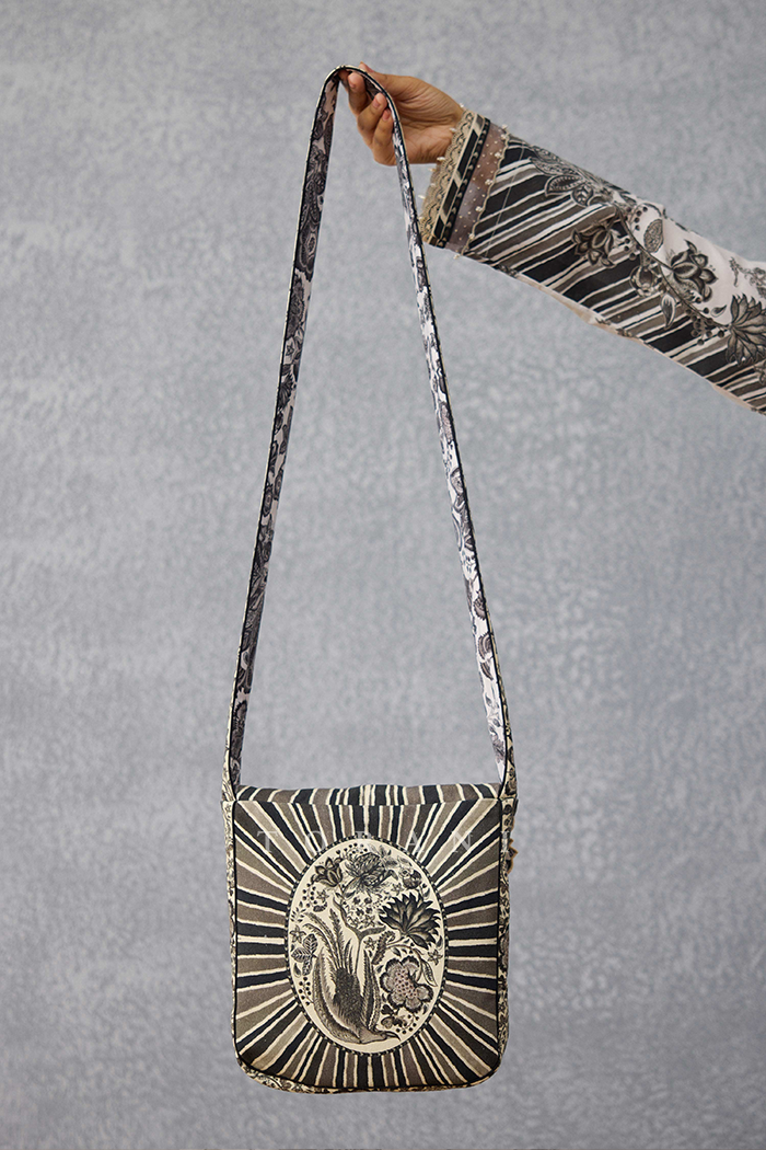 Kalamkari Aashi Sling Bag