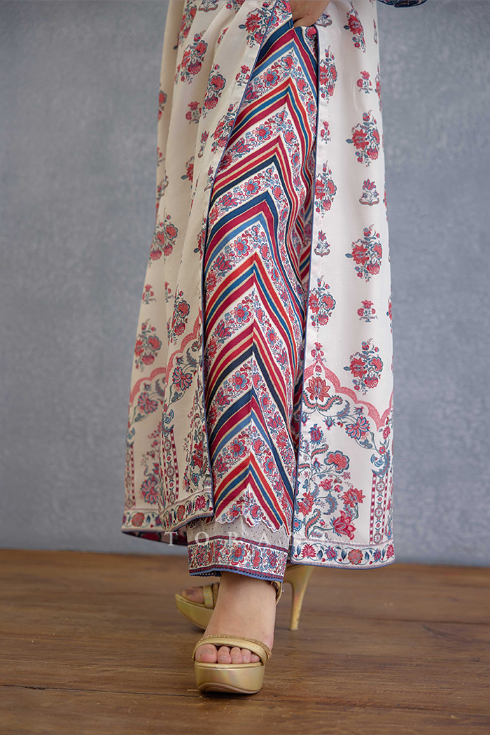 Coromandel Radhya Co-ord Set