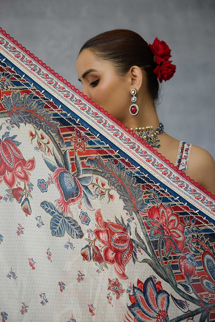 Coromandel Phulera Scarf