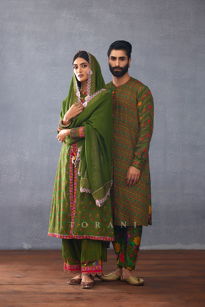 Fadi and Aaliyah for Him & Her