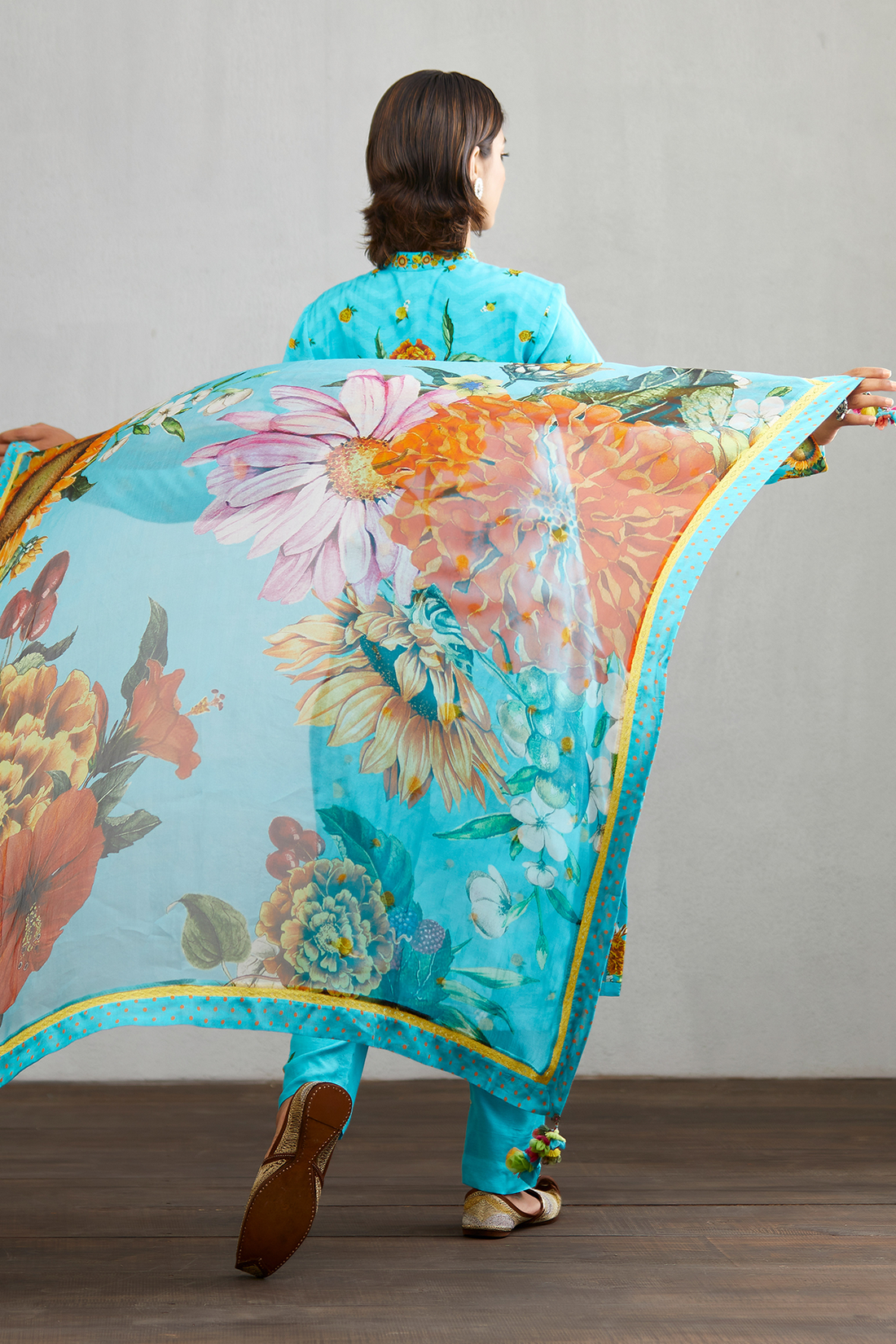 SALE - Firoza Abani Scarf