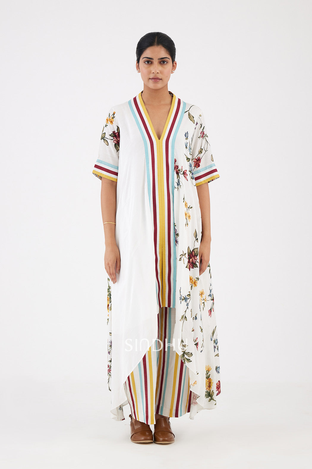 SALE - Banhi Wide-leg Pants