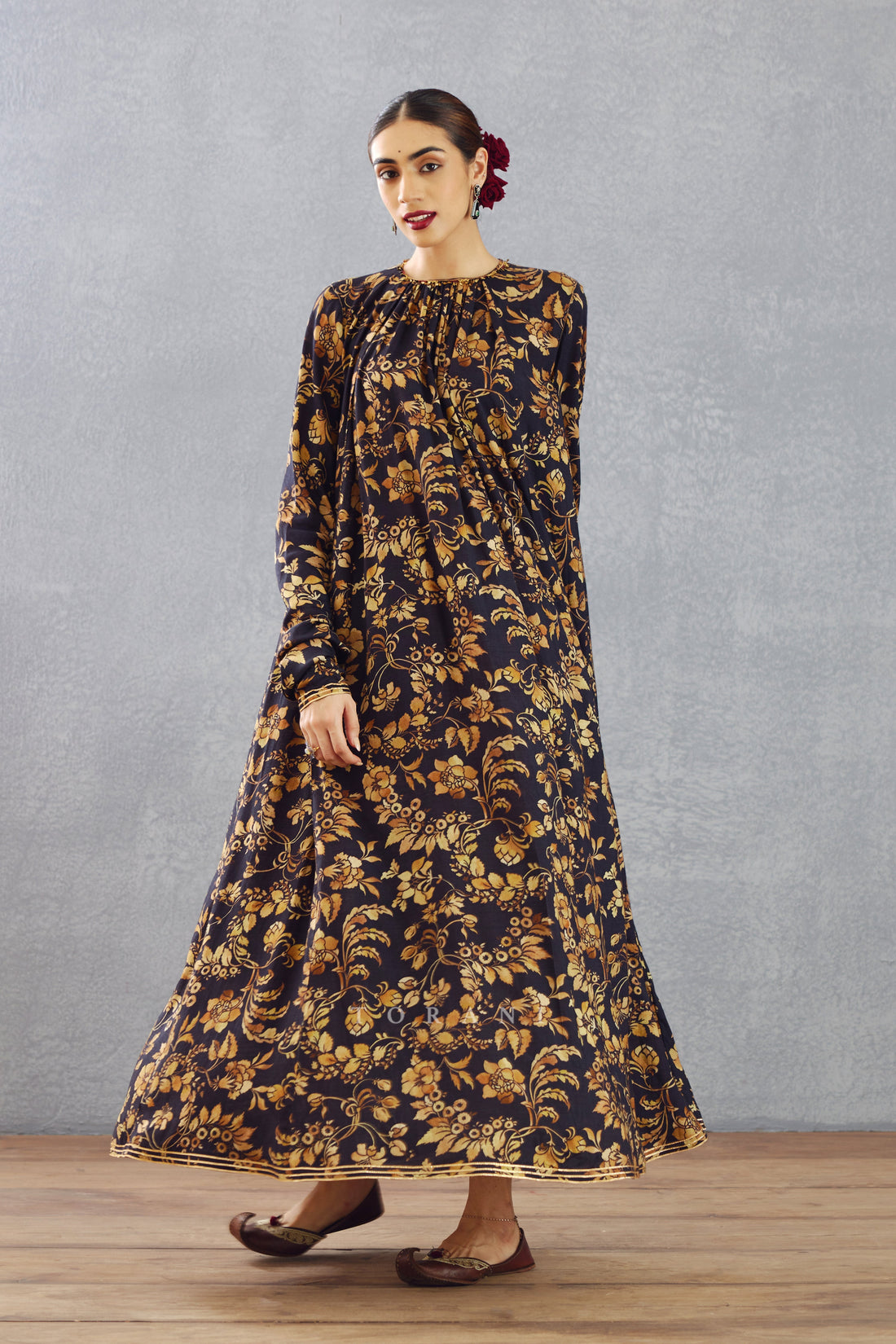 SALE - Gulghast Amrut Maxi Dress