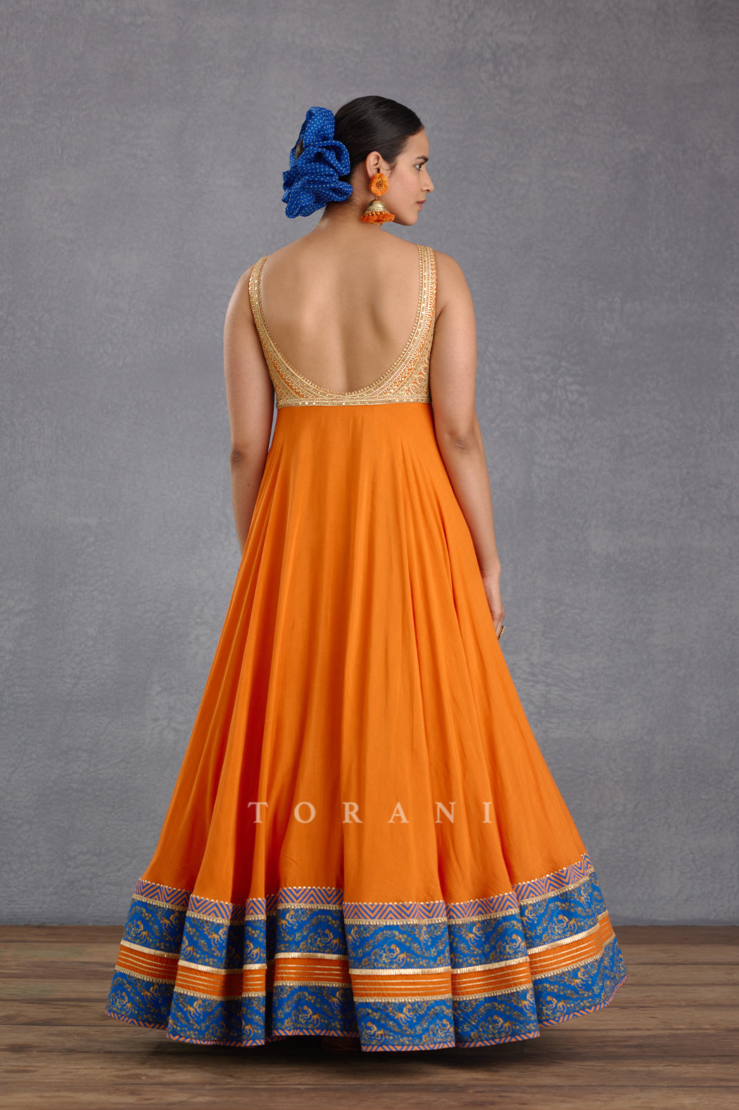 Rang Palaash Raabia Anarkali