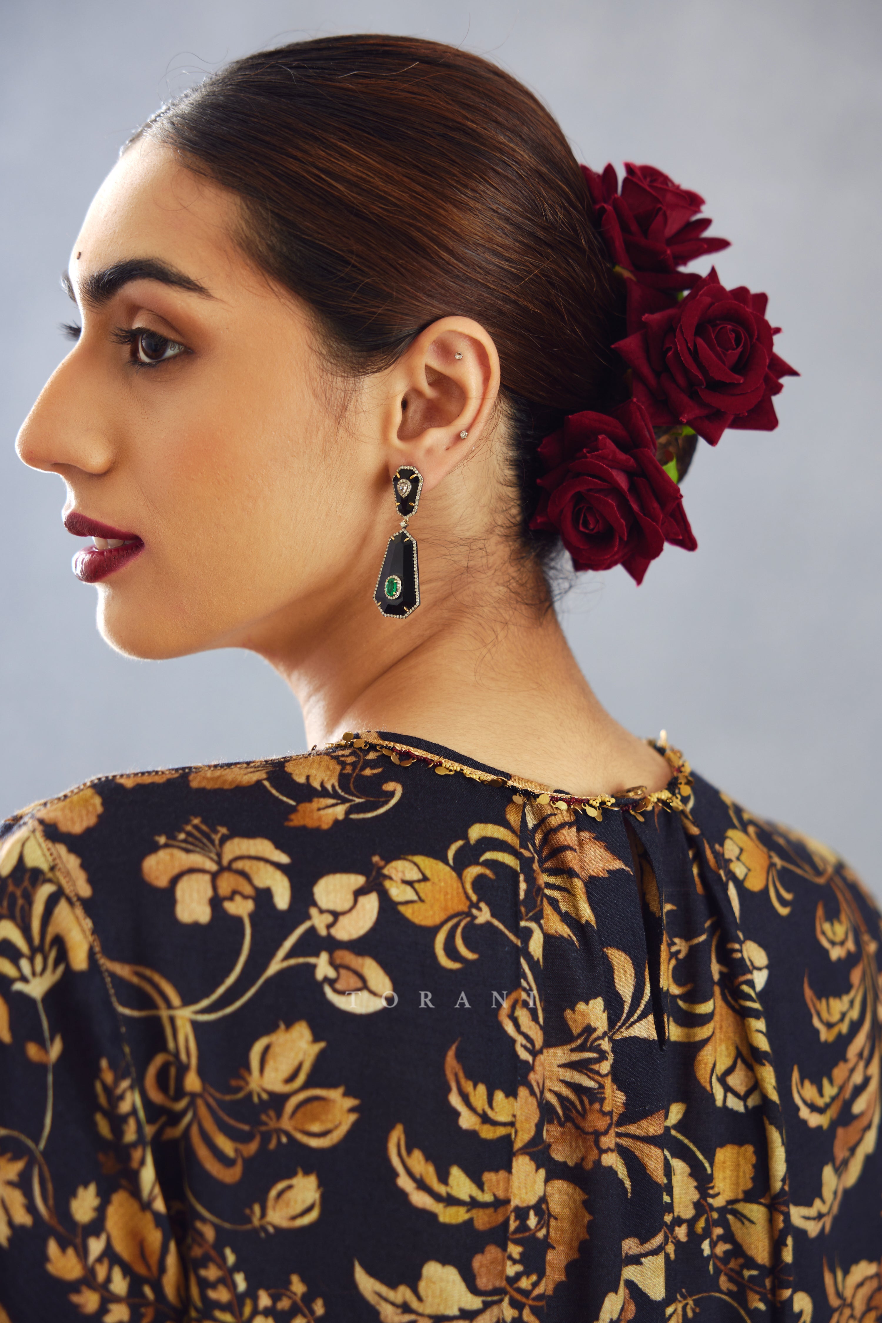 SALE - Gulghast Amrut Maxi Dress