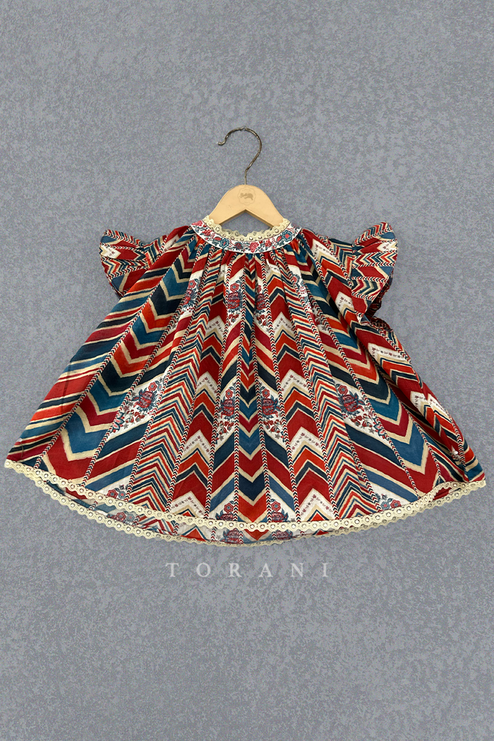 Coromandel Iyla Dress