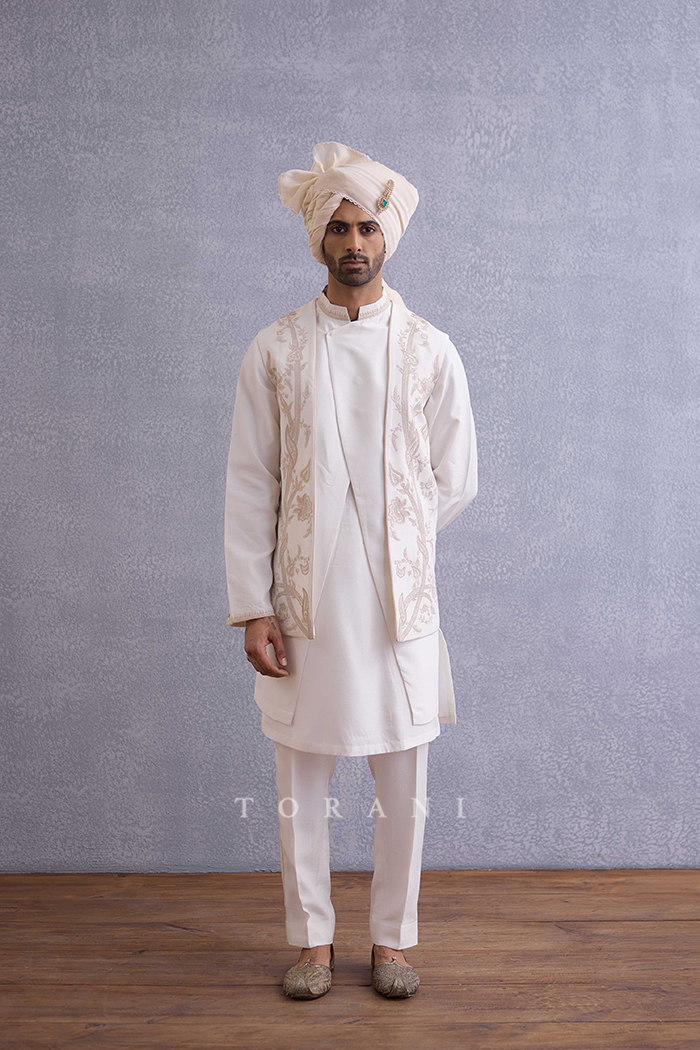 Maahe Shaheen Bandi Set