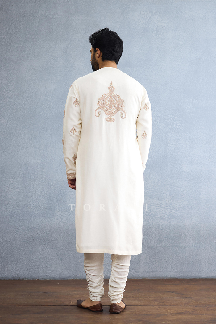 Maahe Saad Kurta Set