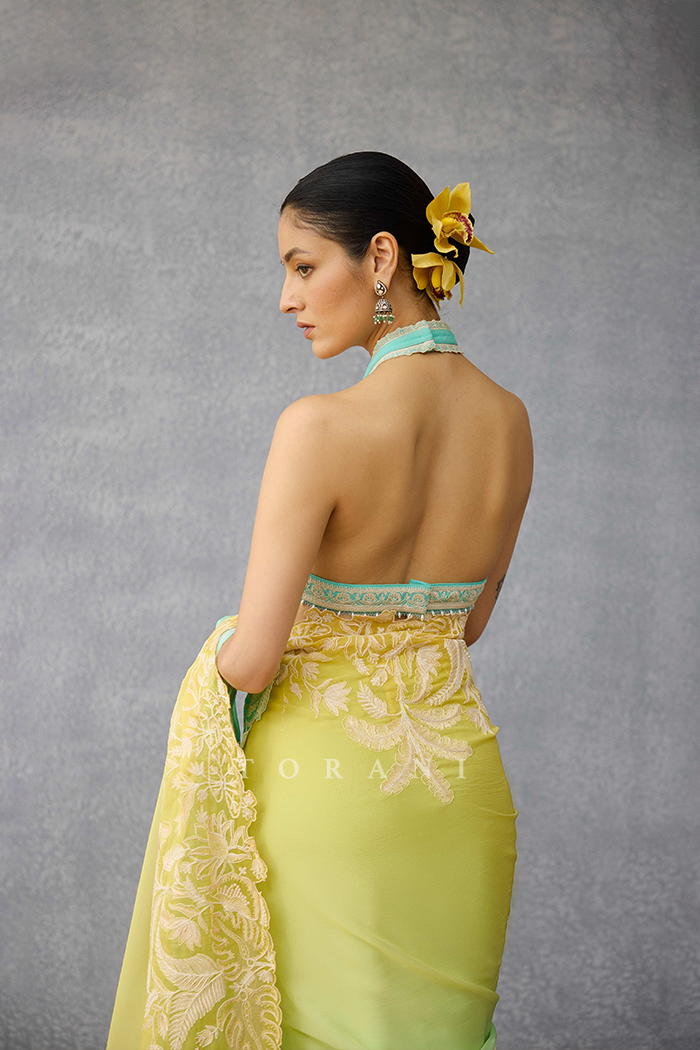 Pushkar Amaavi Blouse