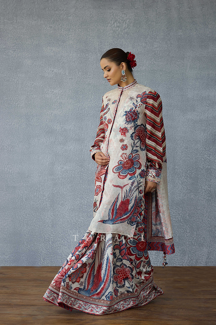 Coromandel Eesha Saree Set