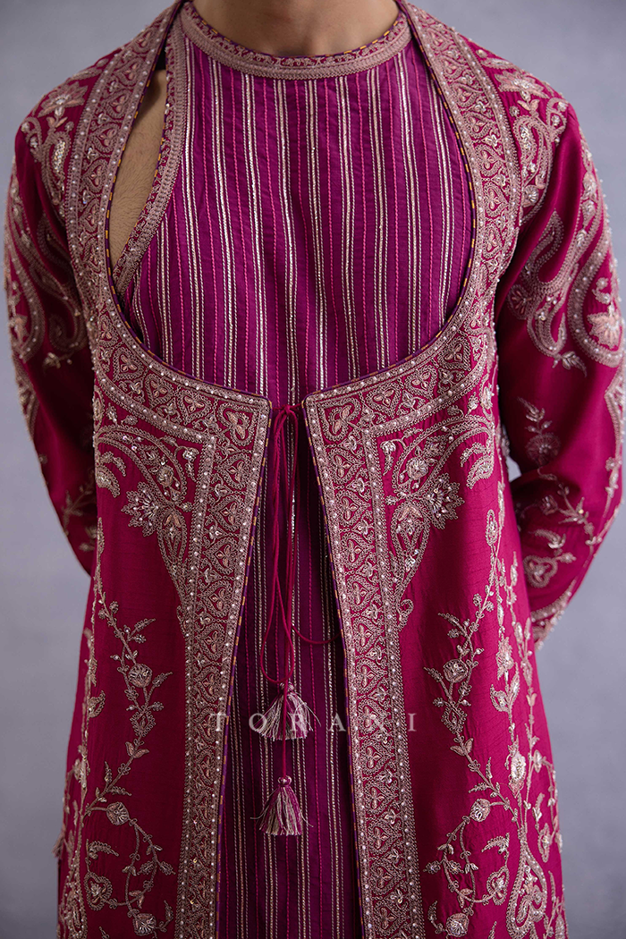 Gulkhaira Azeez Kurta Set