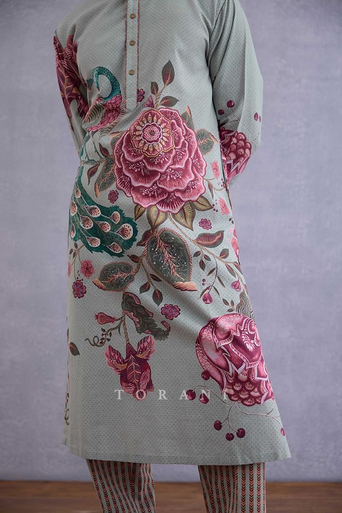 Jaituni Amrit Kurta Set