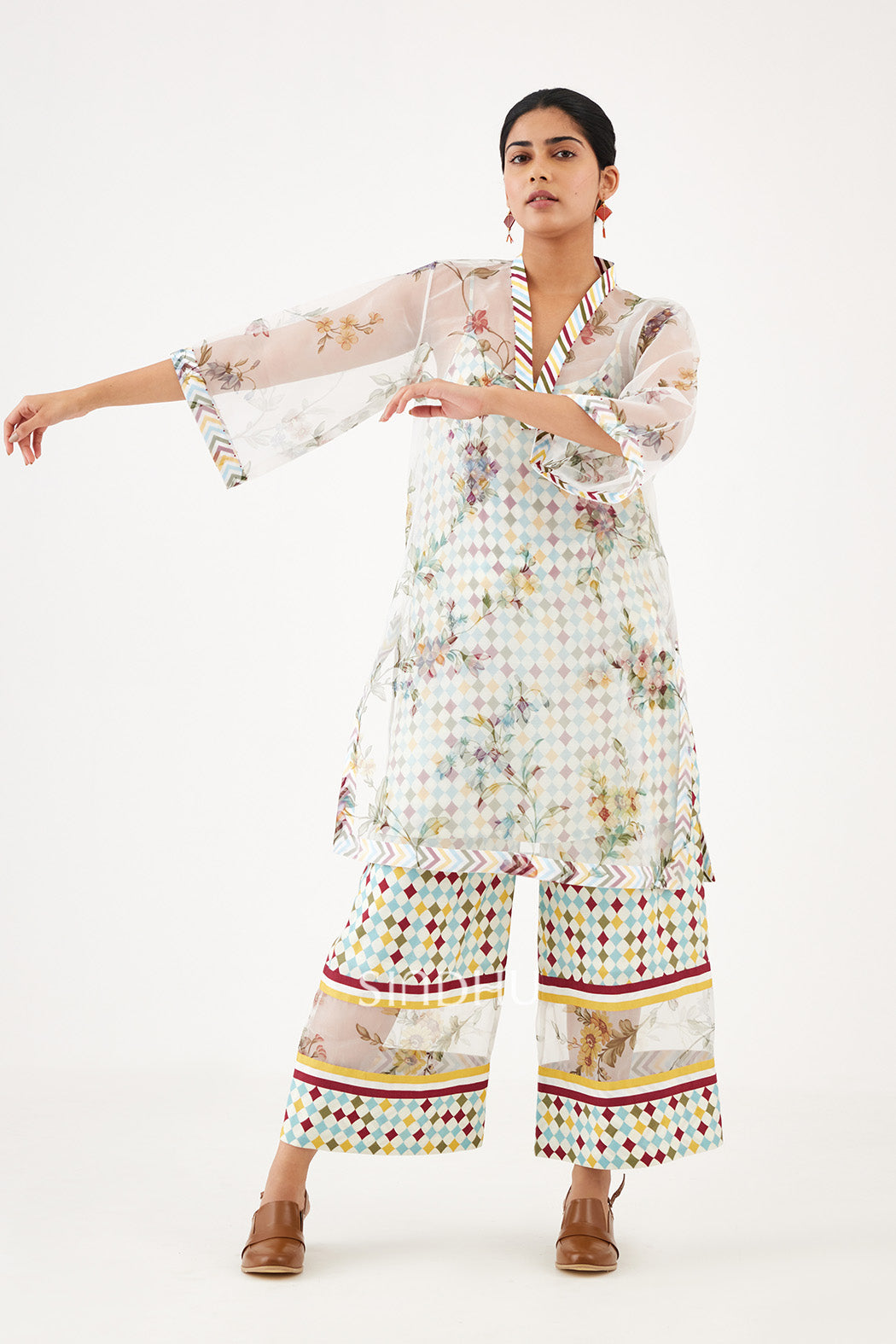 SALE - Ihithana Tunic