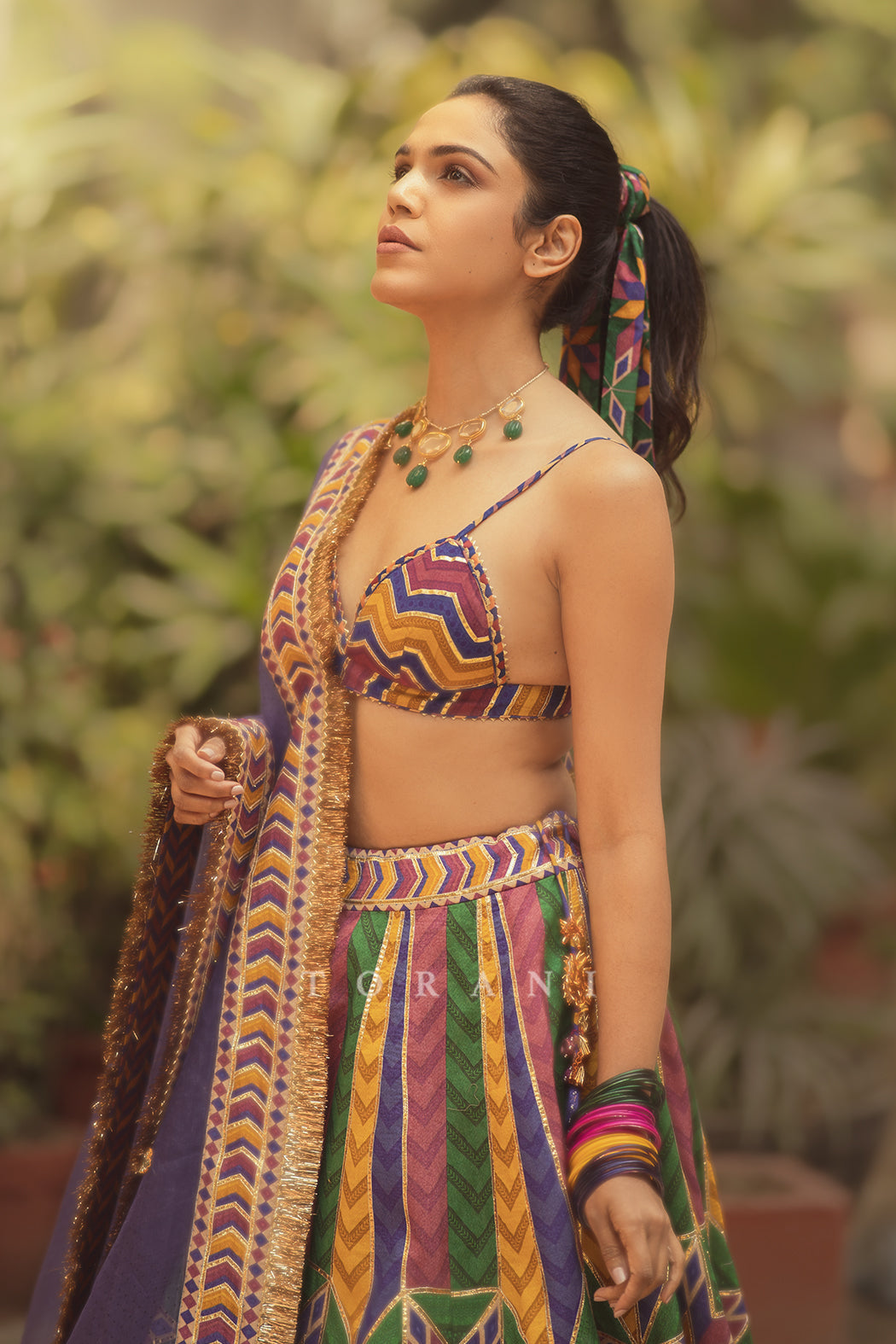 Shriya Pilgaonkar at Torani