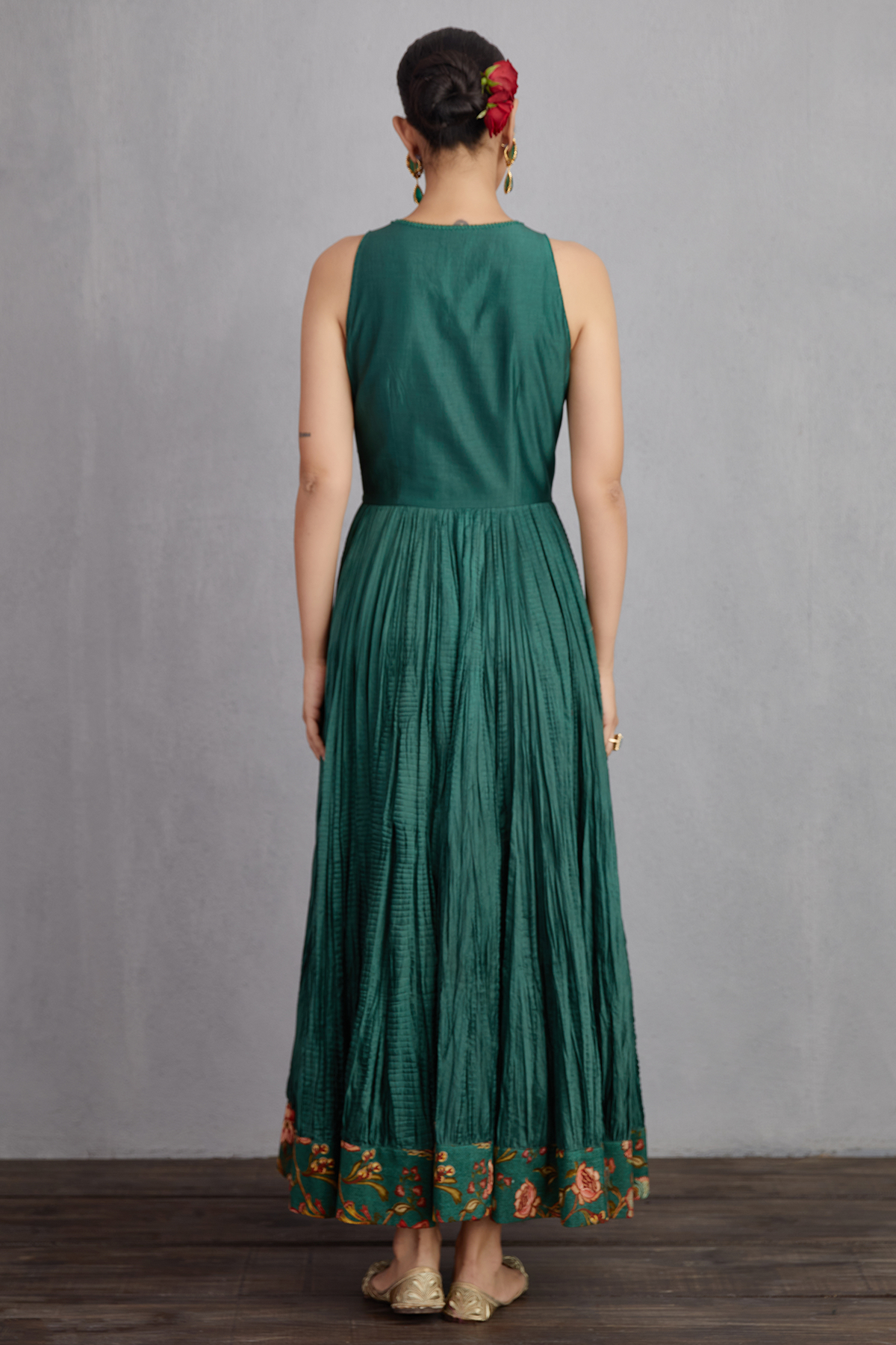 Sheesham Dhuni Dress