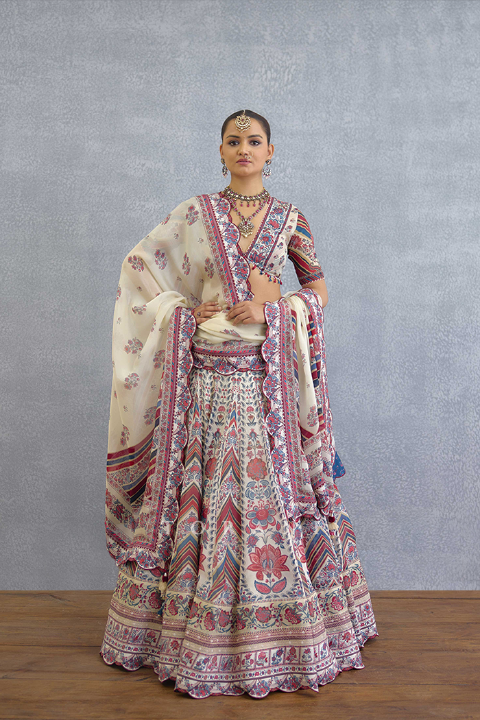 Coromandel Mehar Lehenga Set